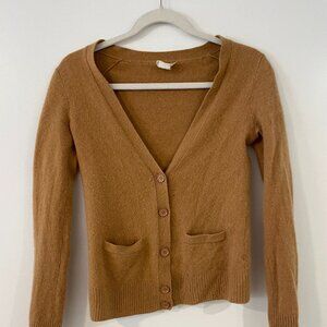 J. Crew Cashmere Cardigan